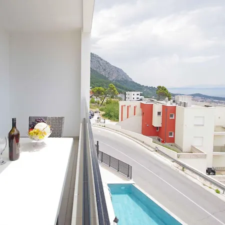 Apartment Sunset Makarska