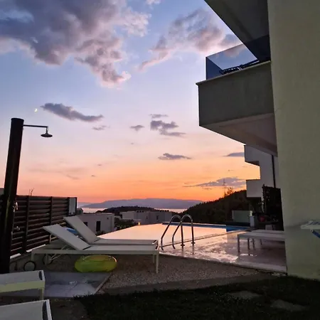 Sunset Apartment Makarska